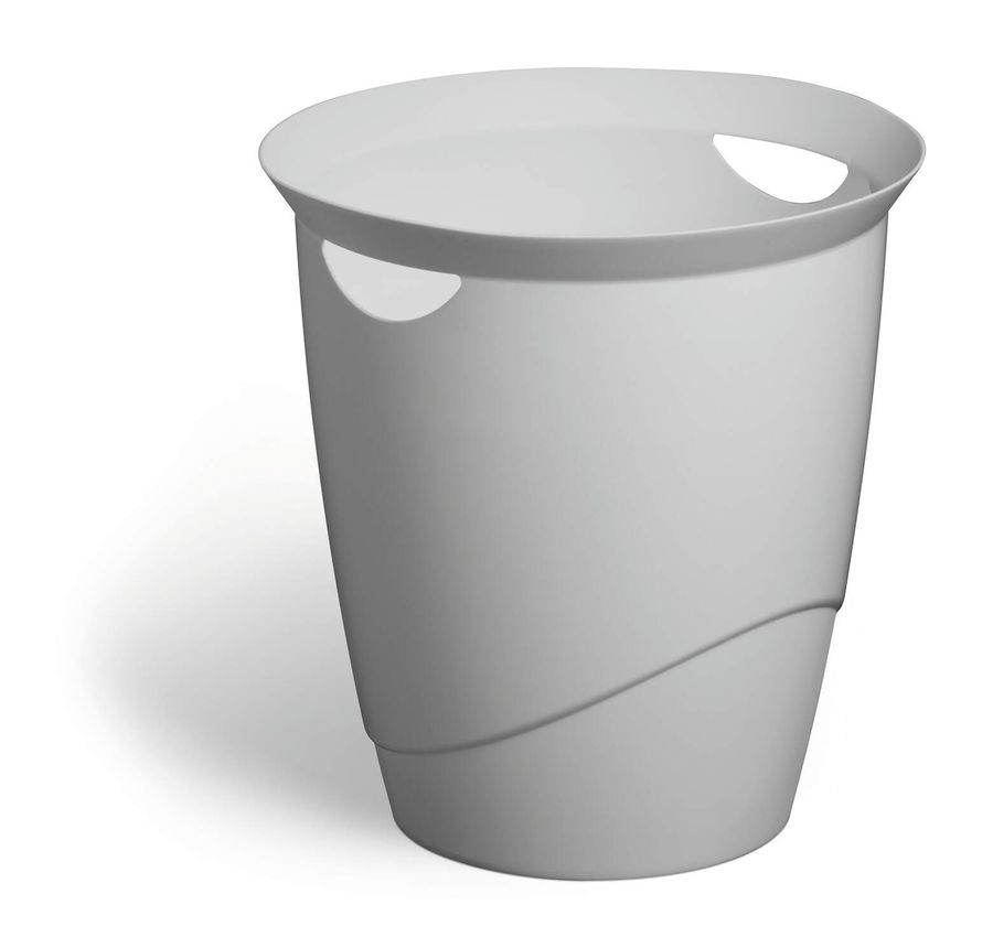 Durable Waste Basket Eco 16l Round