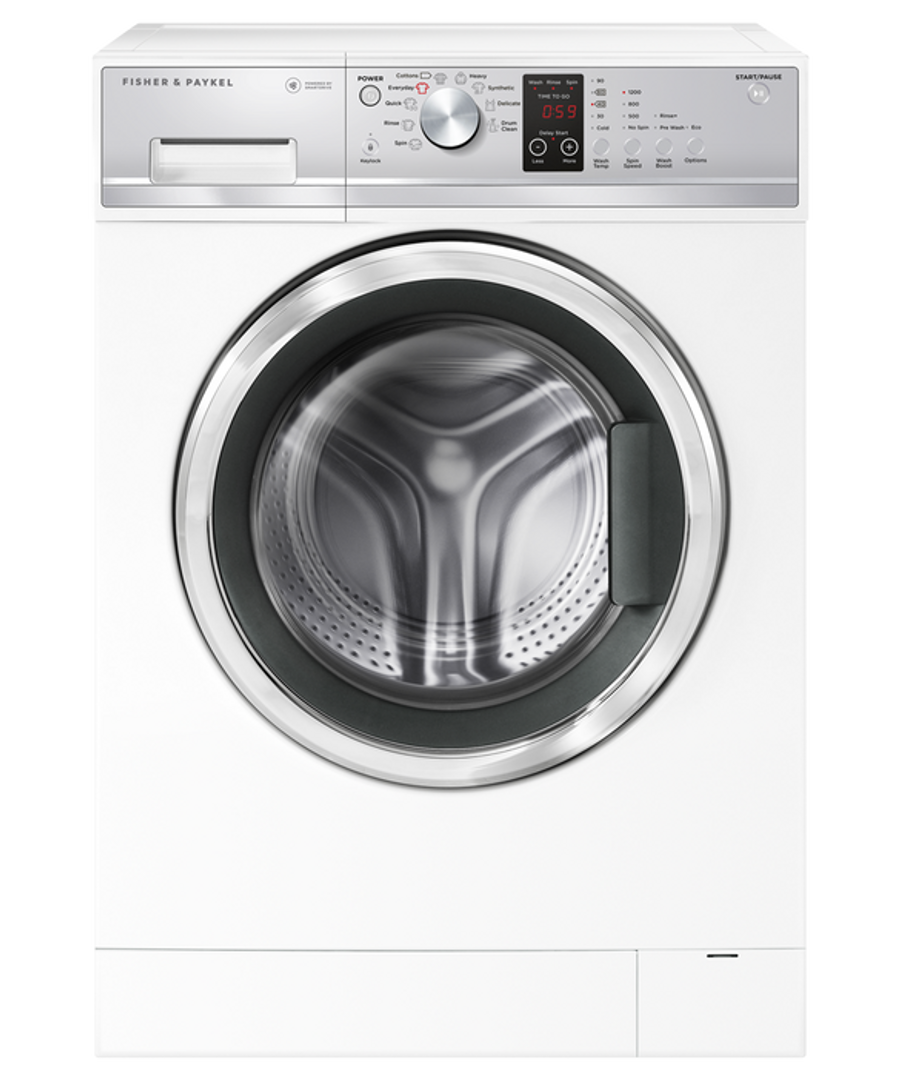 Fisher & Paykel 8kg Series 3 Front Loader Washer