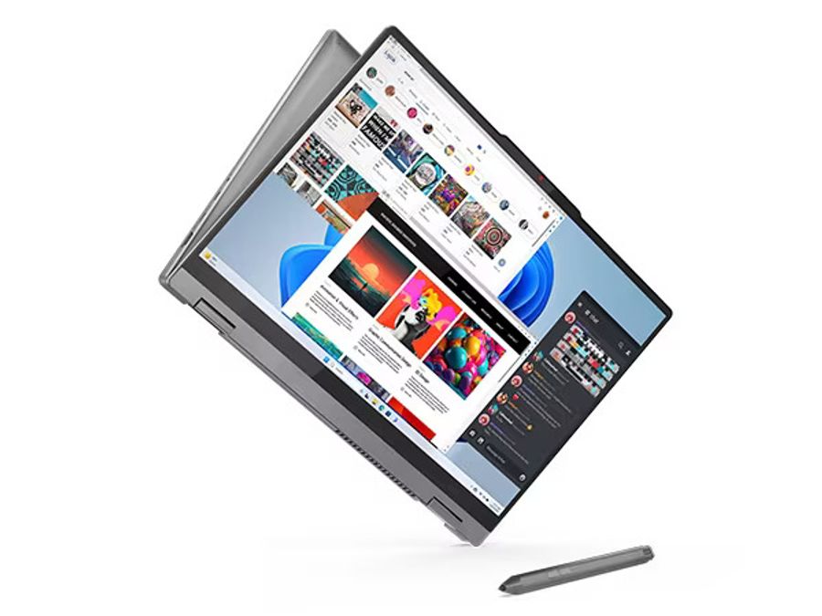 Lenovo IdeaPad 5 2-in-1 (16″ AMD) Laptop