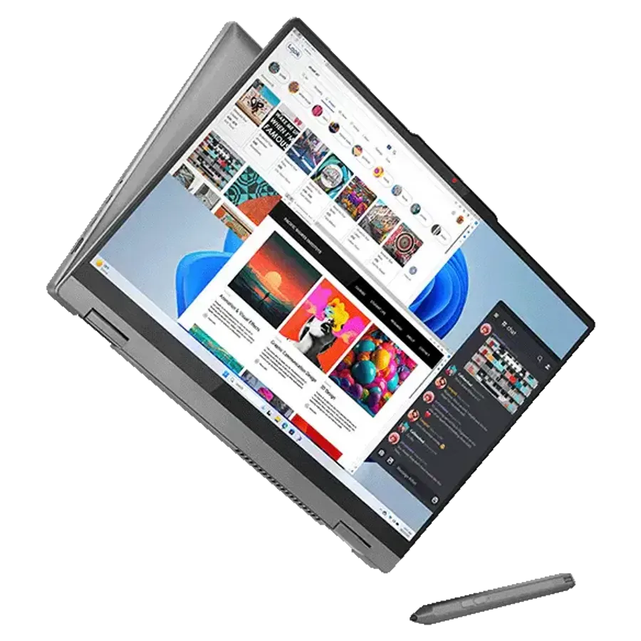 Lenovo IdeaPad 5 2-in-1 (16″ AMD) Laptop