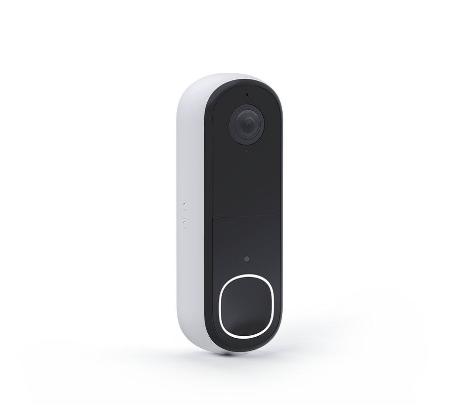 Arlo Video Doorbell 2K Wired/Wireless Setup