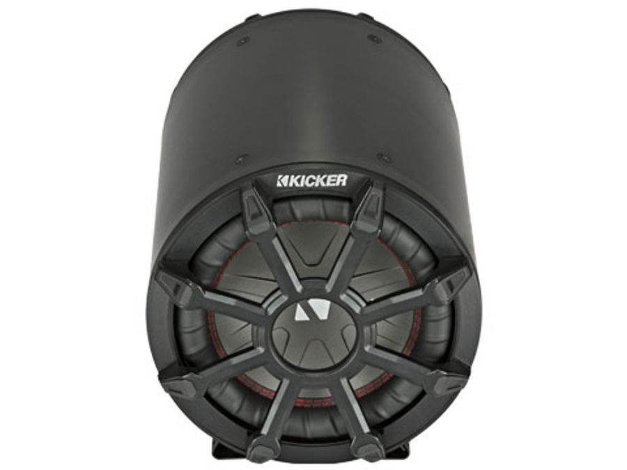 Kicker 8" 2 Ω TB Enclosure Tube Spaeaker