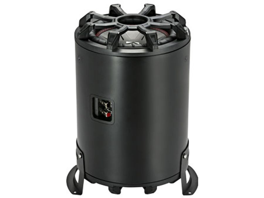 Kicker 8" 2 Ω TB Enclosure Tube Spaeaker