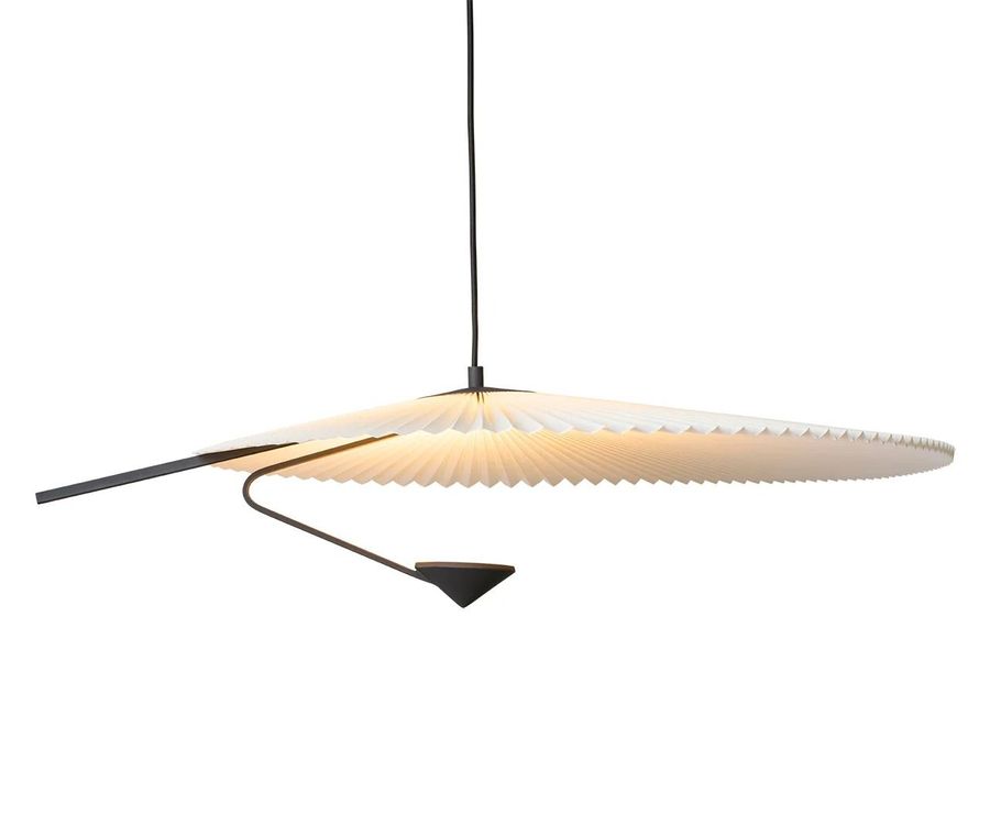 Gejst Liris Pendant Lamp Black
