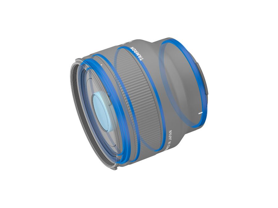 Tamron 35mm F2.8 DI III OSD M1:2 Camera Lens