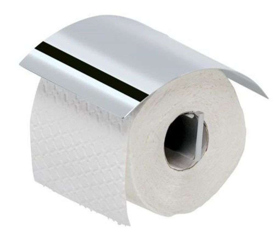 Geesa Toilet Roll Holder With Cover