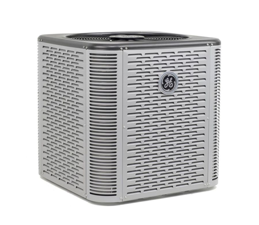 Ge Appliances 1.5-ton 16 Seer Single-stage Air Conditioner