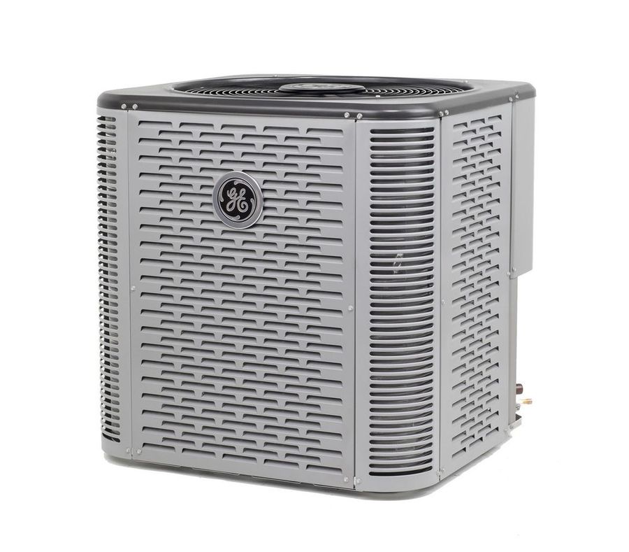 Ge Appliances 1.5-ton 16 Seer Single-stage Air Conditioner