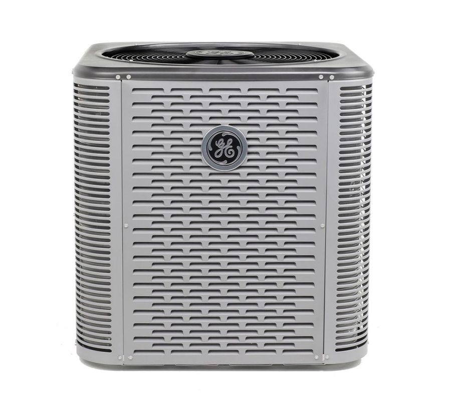 Ge Appliances 1.5-ton 16 Seer Single-stage Air Conditioner