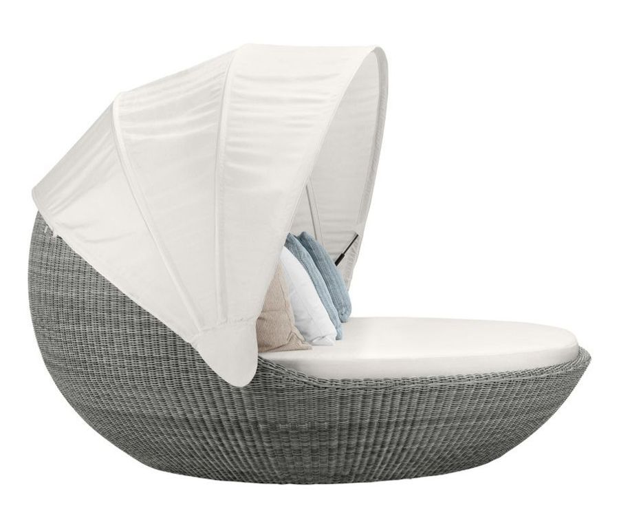 Janus Et Cie Pivot Swivel Daybed With Canopy