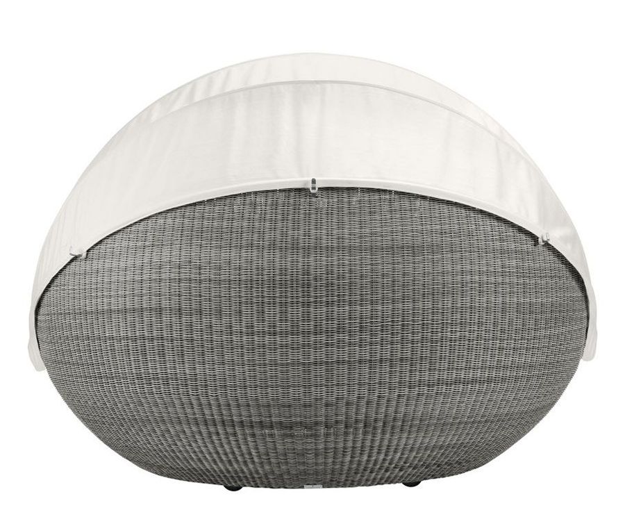 Janus Et Cie Pivot Swivel Daybed With Canopy