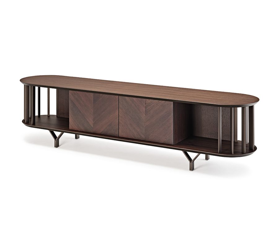Cattelan Italia Costes Tv Stand
