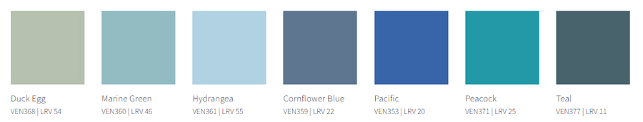Venesta Award Low-level Bathroom Panels