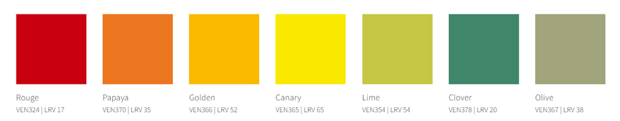 Venesta Award Low-level Bathroom Panels