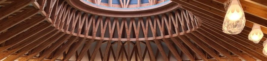 Simonin Resix Connection System - Glulam Structures
