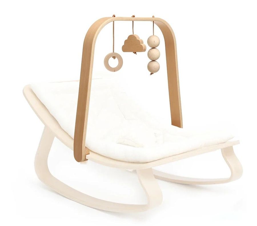 Charlie Crane Levo Baby Rocker Awakening Arch