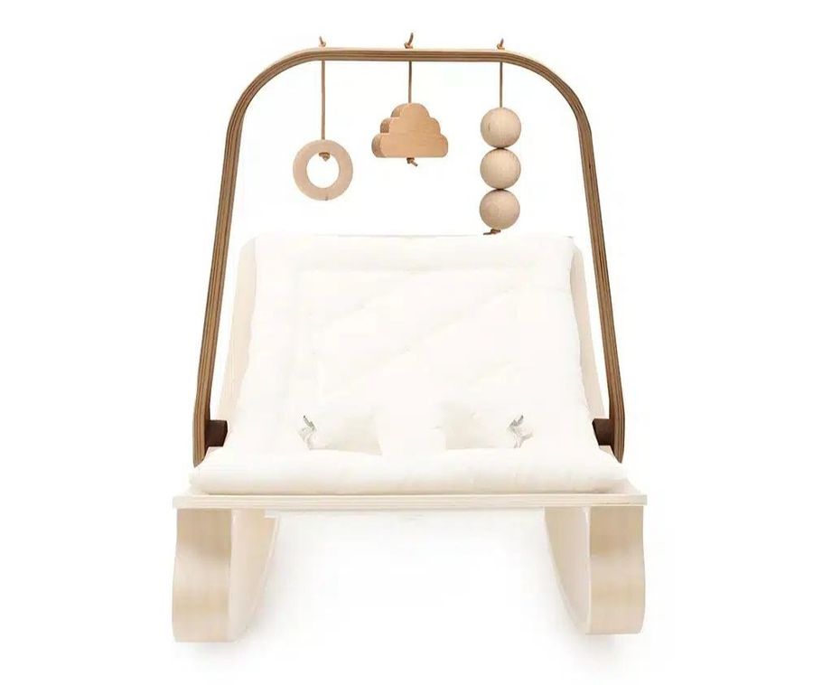 Charlie Crane Levo Baby Rocker Awakening Arch