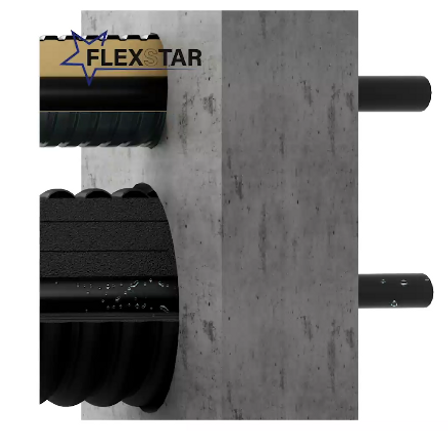 Brugg Pipes Flexstar Heat Pump Pipe