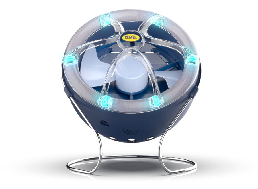 Mo-el Moonled 3688l Insect killers