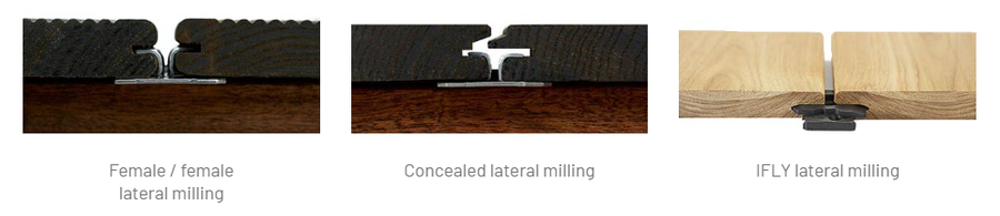 La San Marco Profili Smarc Decking