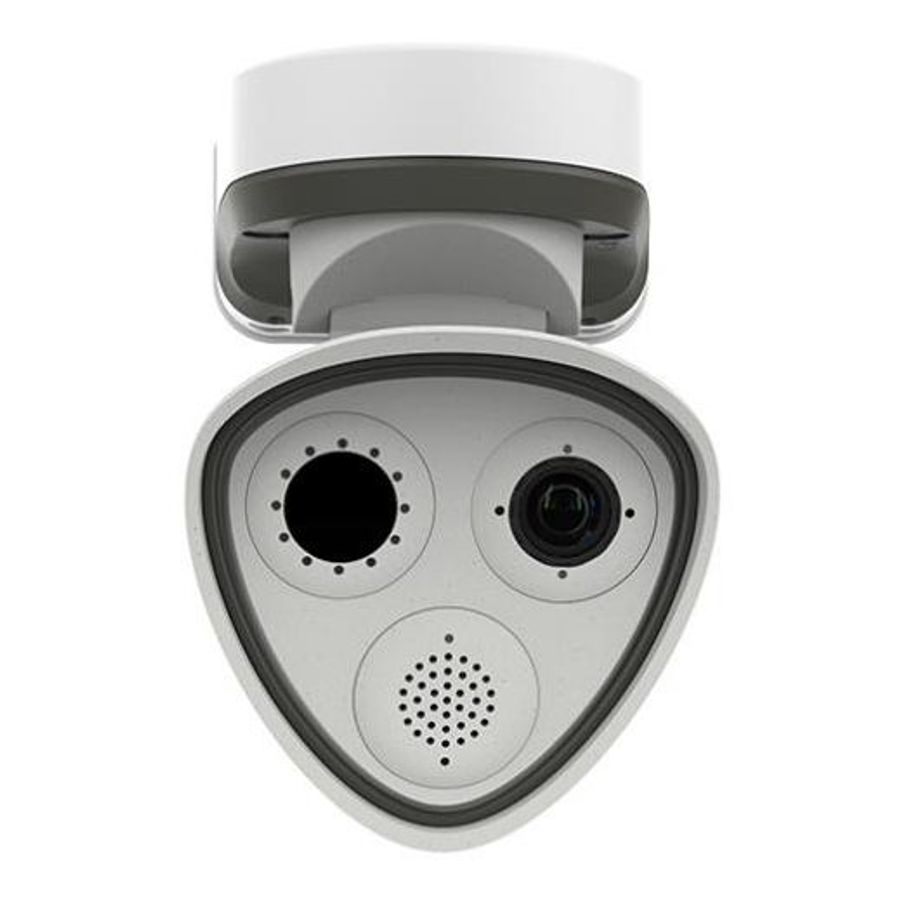 Mobotix M73 Thermal Security Camera