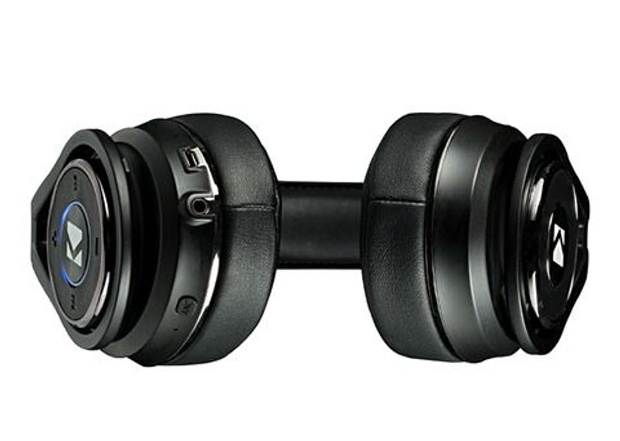 Kicker CushNC™ Noise-Cancelling Headphones