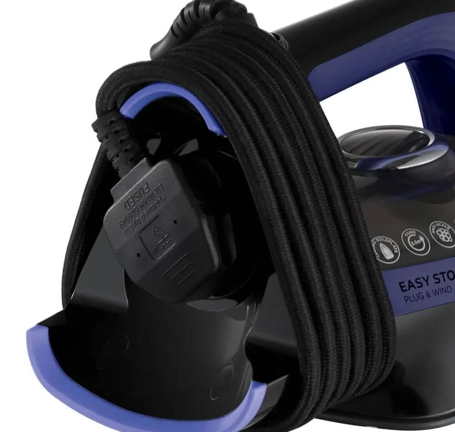Russell Hobbs Easy Store Pro Plug & Wind Iron