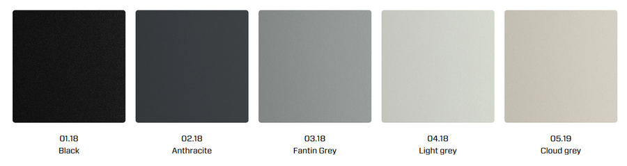 Fantin Frame Kitchen Kitchen System