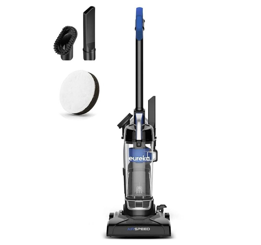 Eureka Airspeed Neu10ae5 – Ultra-light Upright Vacuum Cleaner