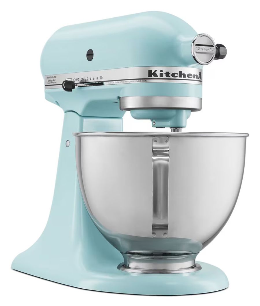 Kitchenaid Deluxe 4.5 Quart Tilt-head Stand Mixer - Matte Dried Rose
