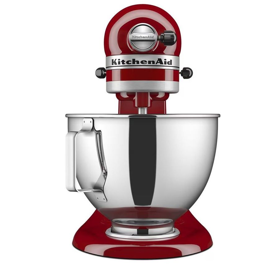 Kitchenaid Deluxe 4.5 Quart Tilt-head Stand Mixer - Matte Dried Rose