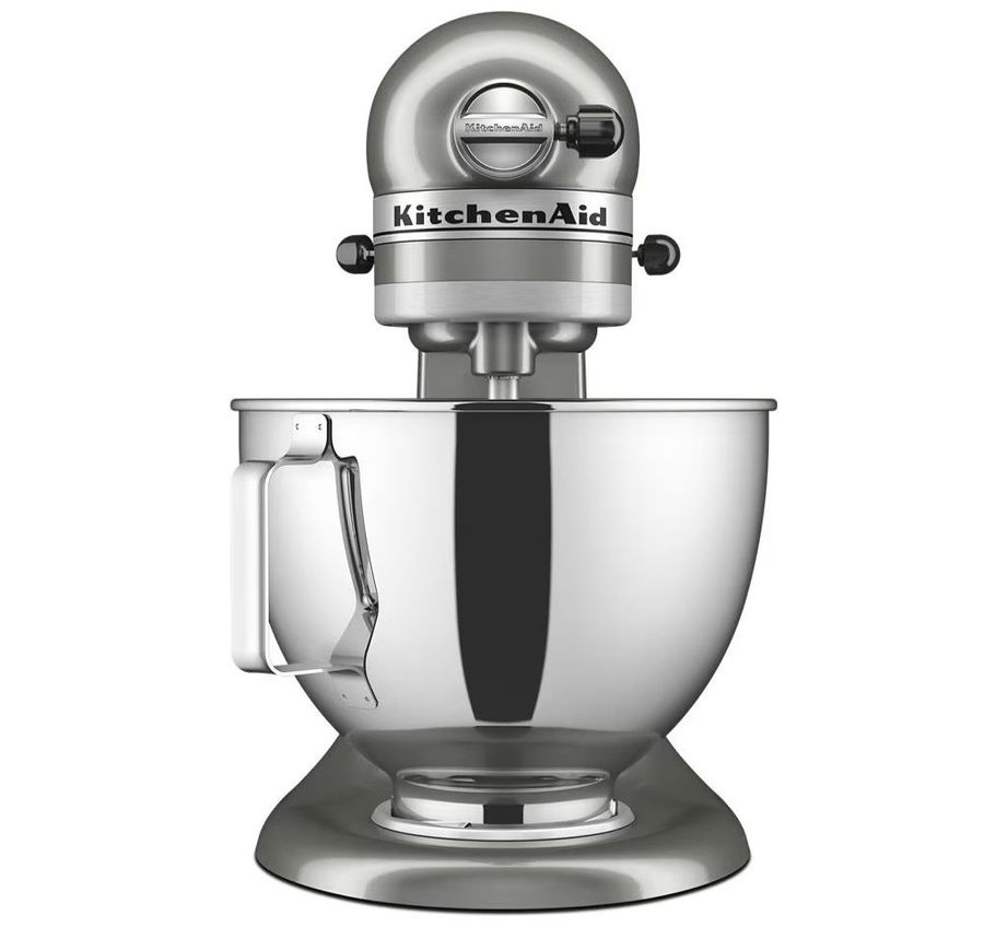 Kitchenaid Deluxe 4.5 Quart Tilt-head Stand Mixer - Matte Dried Rose
