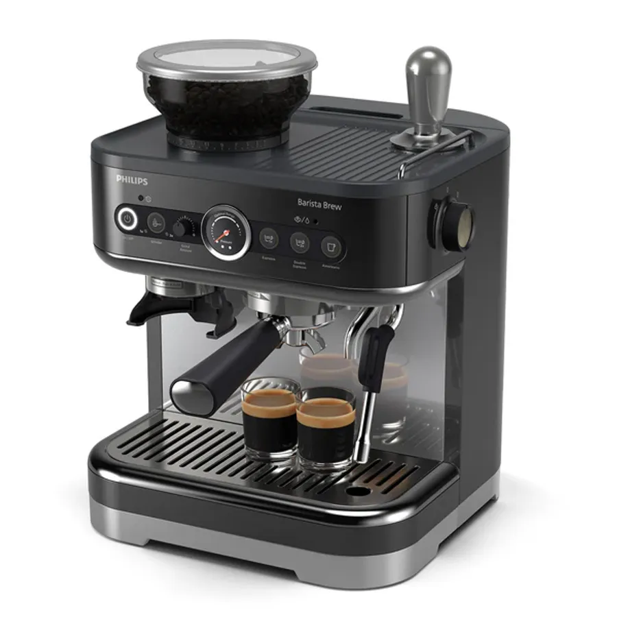 Philips Barista Brew Semi-automatic Espresso Machine Coffee Makers