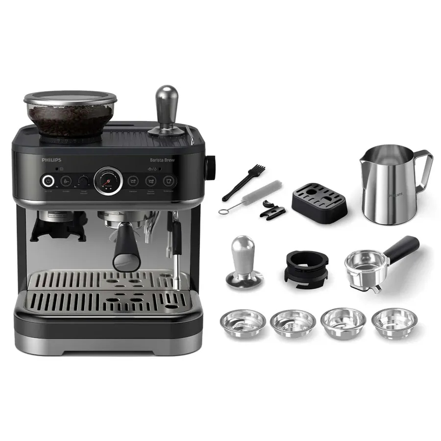 Philips Barista Brew Semi-automatic Espresso Machine Coffee Makers