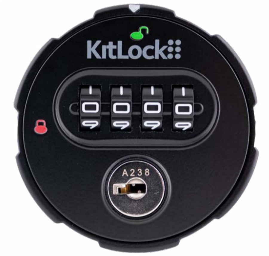 Codelocks KL10 KitLock Mechanical Combination Door Lock