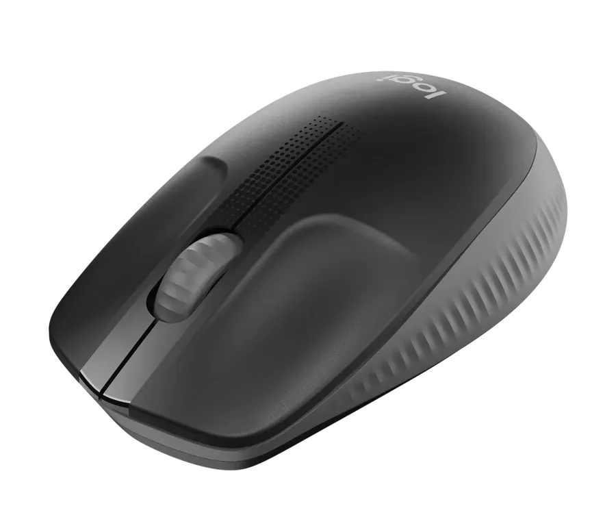 Logitech M190 Full-Size Wireless Mouse