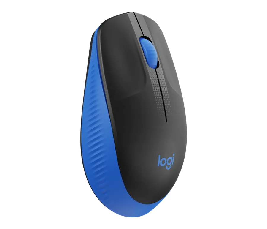 Logitech M190 Full-Size Wireless Mouse