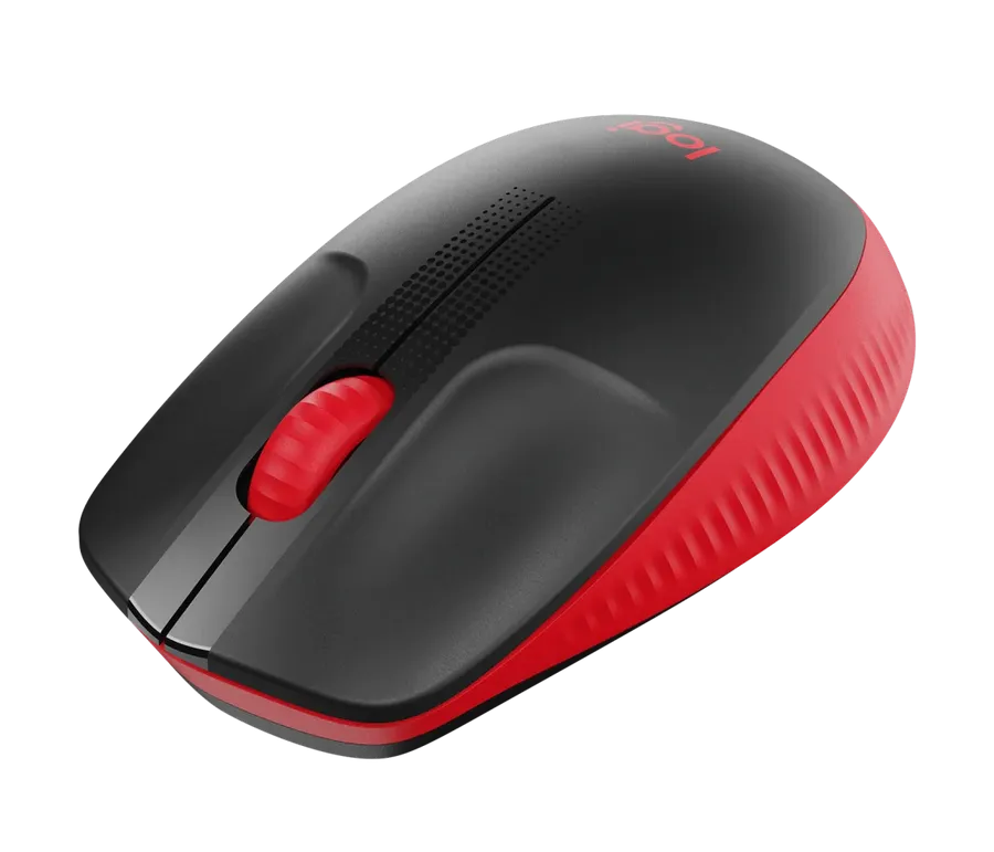 Logitech M190 Full-Size Wireless Mouse