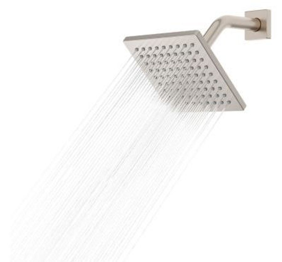 Pfister Faucets Pfirst Modern Raincan Showerhead