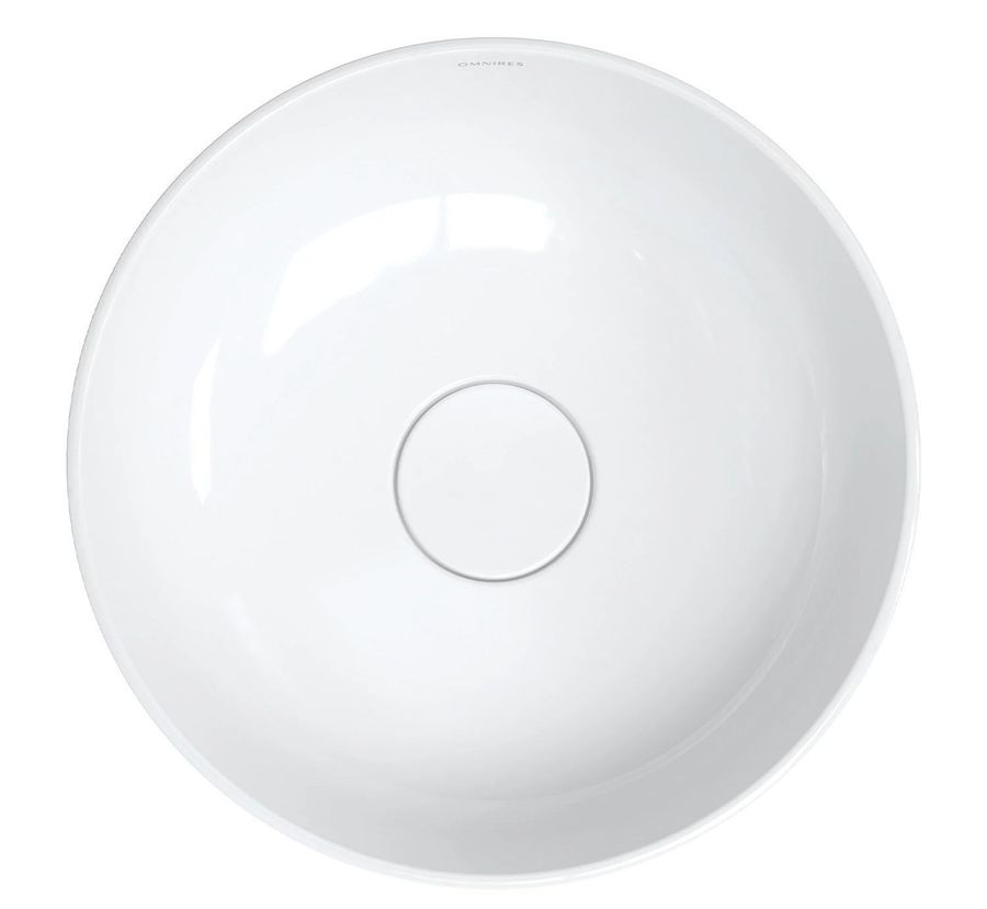 Omnires Silk M+ Countertop Basin