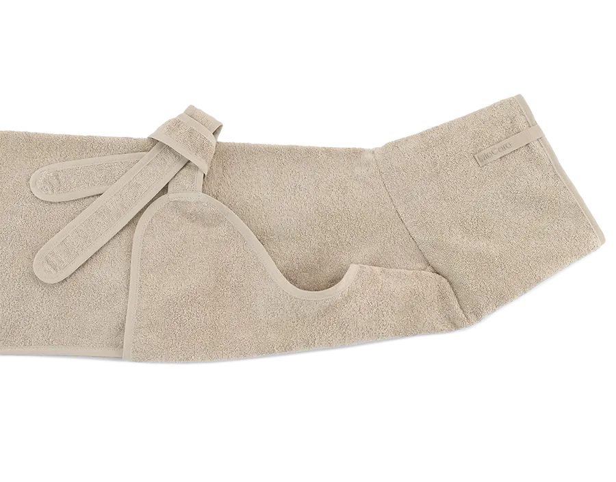 Miacara Bagno Dog Bathrobe