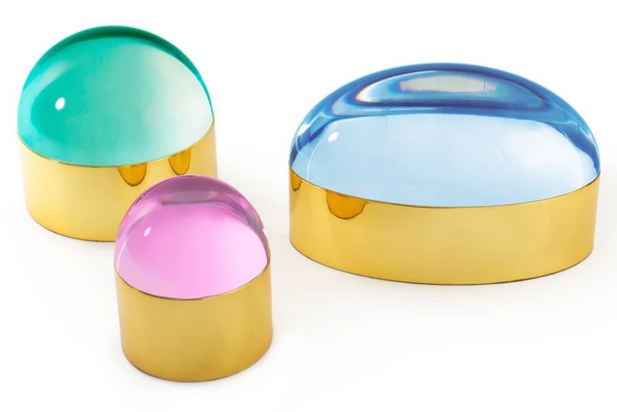 Jonathan Adler Small Globo Box