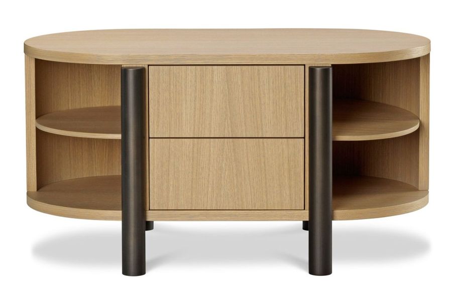 Ghidini1961 Tarantino Bedside Table