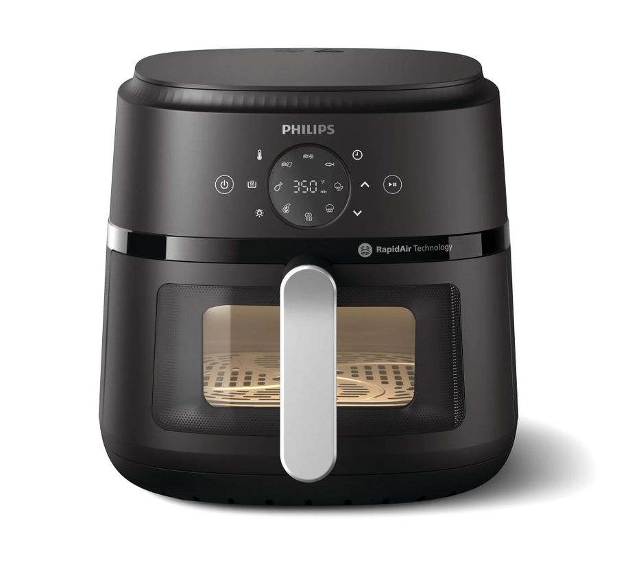 Philips 2000 Series Airfryer 2000 series 6.2L (Silver)