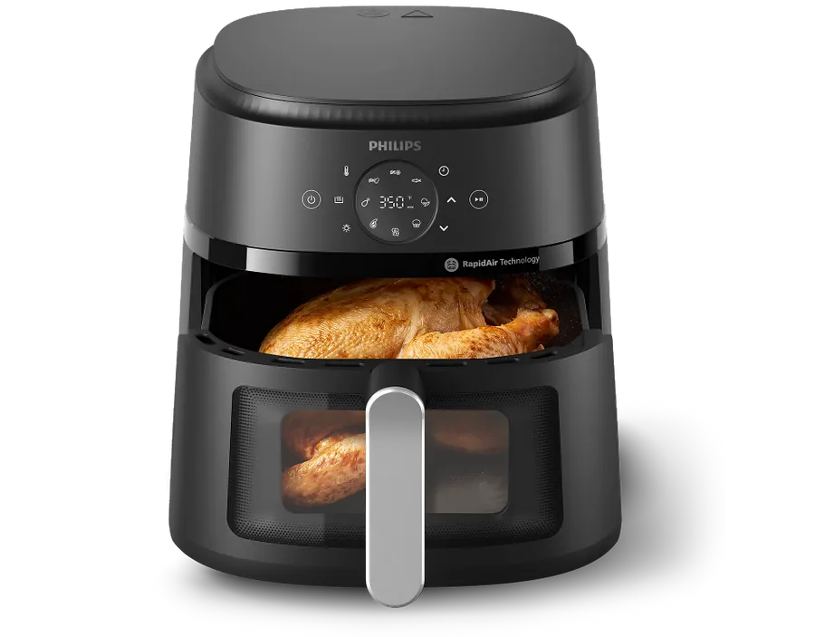 Philips 2000 Series Airfryer 2000 series 6.2L (Silver)