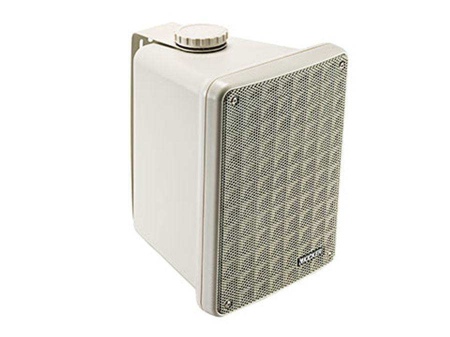 Kicker KB6 Outdoor/Indoor Speakers