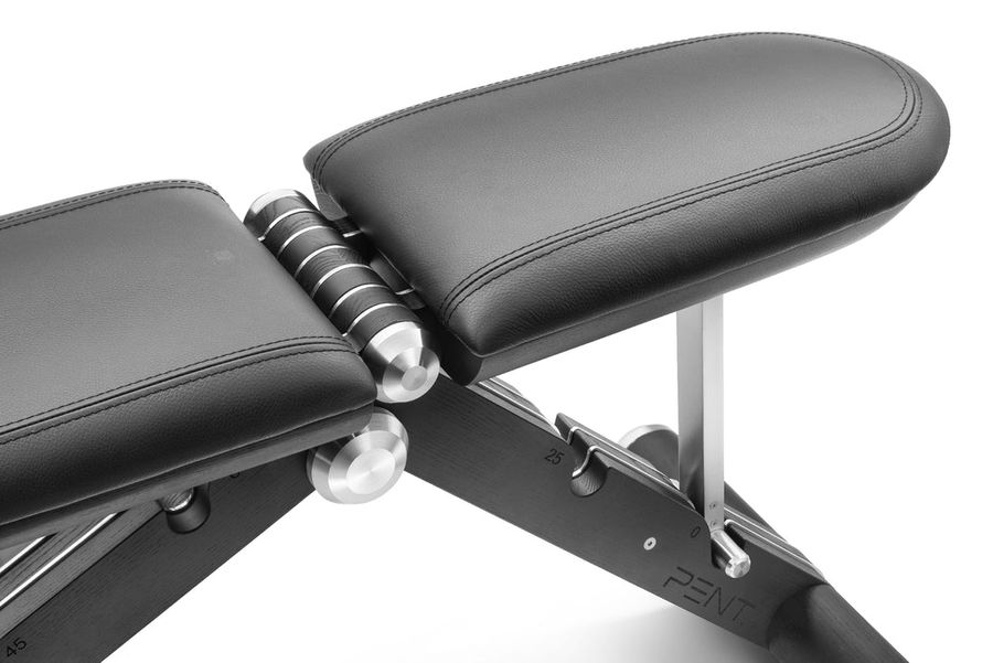 Pentfitness Banka™ advance gym weight bench