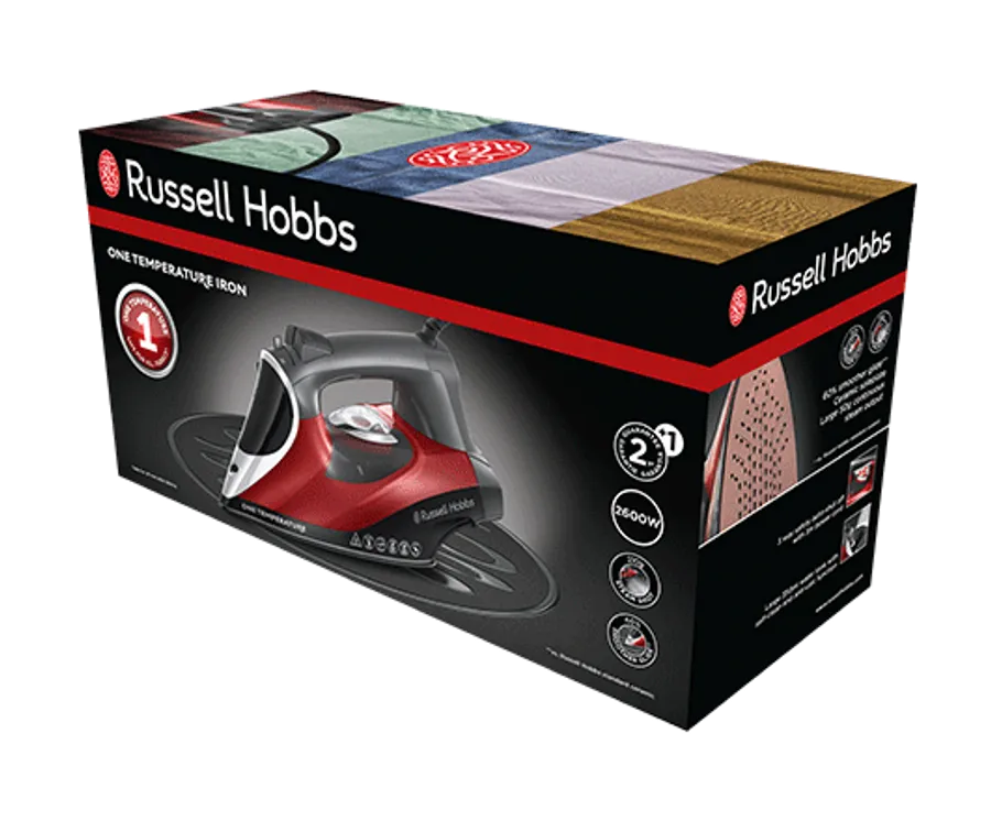 Russellhobbs One Temperature Iron