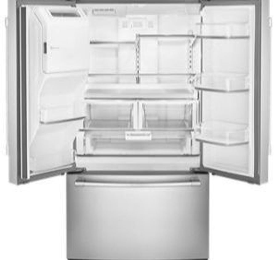 Maytag 36-Inch Wide French Door Refrigerator - 27 Cu. Ft.