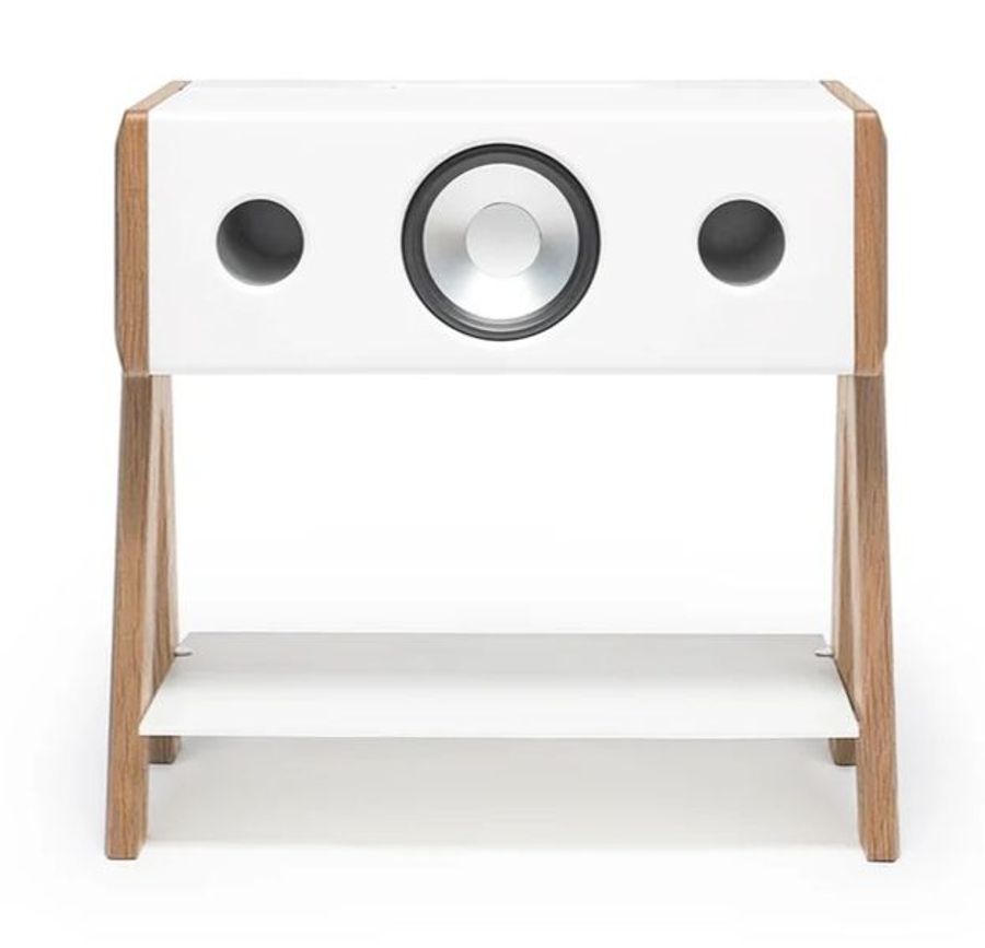 La Boite Concept Cube CS Oak Speaker